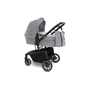 Коляска Baby Design 2 в 1 Zoy 07 GRAY (204159) - зменшене зображення 2