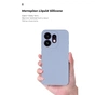Чохол до мобільного телефона Armorstandart ICON OPPO Reno16 5G Camera cover Winter Blue (ARM92779) - зменшене зображення 7