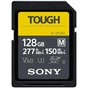 Карта пам'яті Sony 128GB SDXC class10 UHS-II U3 V60 Tough (SFM128T.SYM) - зменшене зображення 1