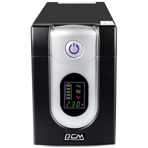 Пристрій безперебійного живлення IMD-1200 АР Powercom (IMD-1200 AP) зображення 1