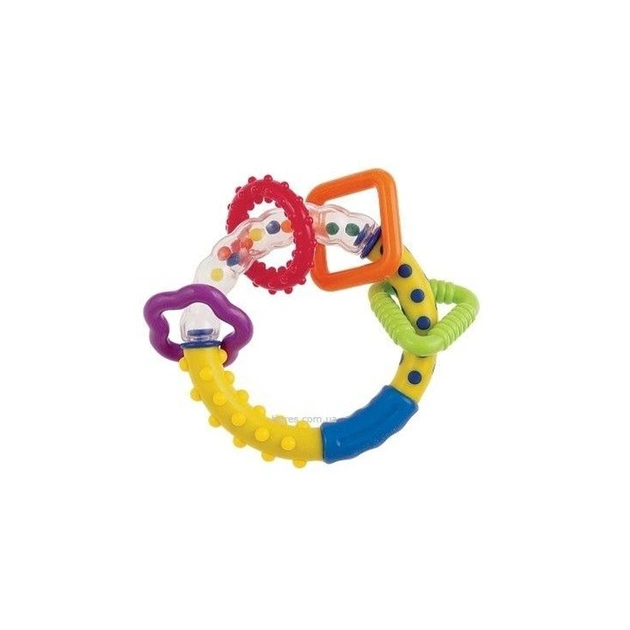 Погремушка Canpol Цветные шарики (2/450) - изображение 1