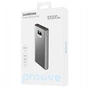 Універсальна мобільна батарея Proove Guardian 22.5W 10000mAh Gray (PBG122210004) - зменшене зображення 2