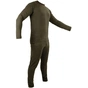 Комплект термобілизни Tribe Microfleece оливковий 3XL (T-KA-0015-olive-3XL) - зменшене зображення 3