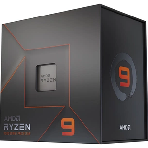 Процесор AMD Ryzen 9 7900X3D (100-100000909WOF) зображення 1