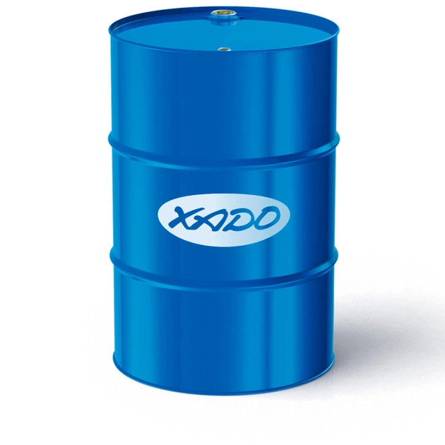 Моторна олива Xado 5W-40 SM/CF 60л (XA 20622) - изображение 1