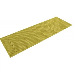 Туристичний килимок Terra Incognita Sleep Mat Yellow (4823081505471) зображення 1