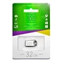 USB флеш накопитель T&G 32GB 110 Metal Series Silver USB 2.0 (TG110-32G) - уменьшенное изображение 2