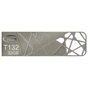 USB флеш накопичувач Team 32GB T132 Silver USB 3.0 (TT13232GS01) - зменшене зображення 1