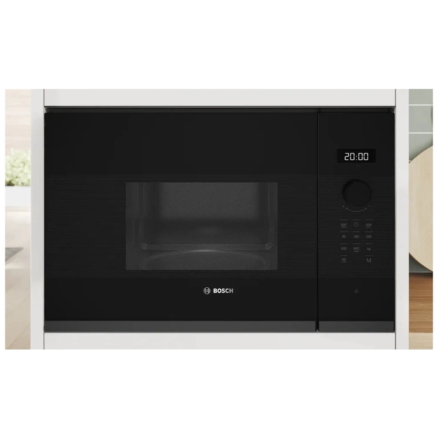 Мікрохвильова піч Bosch BFL 524 MH2 (BFL524MH2) - picture 2