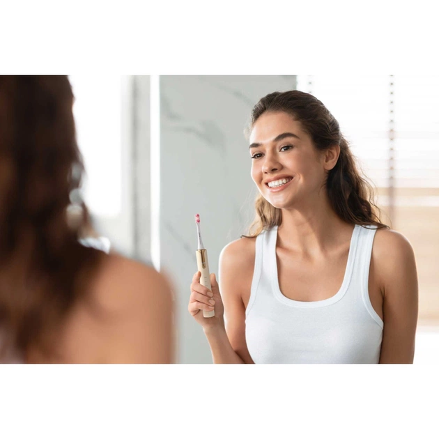 Электрическая зубная щетка Sencor SOC 4111GD - изображение 11