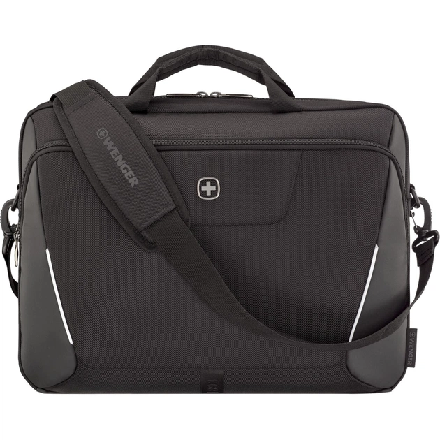 Сумка для ноутбука Wenger 17" XE Brief Black (653301) - зображення 1