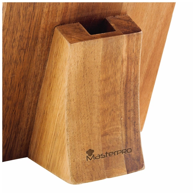 Підставка для ножів MasterPro Foodies Collection 16 х 14,3 х 22,7 см (BGMP-4319) - picture 4