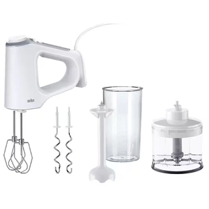 Міксер Braun HM 3235 WHITE зображення 1