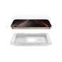Скло захисне Belkin Invisiglass Apple iPhone 17/16 Pro (OVA173HQ) - зменшене зображення 3