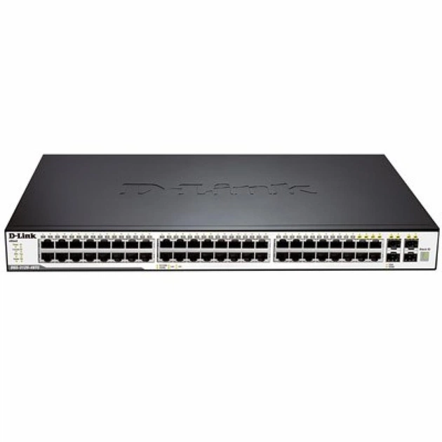 Комутатор мережевий D-Link DGS-3120-48TC - зображення 1