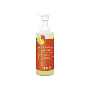 Дитяче мило Sonett органічне піна Календула (концентрат) 200 мл (GB2073) зображення 1