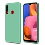 Чохол до мобільного телефона MakeFuture Flex Case (Soft-touch TPU) Samsung A20s Olive (MCF-SA20SOL) - зменшене зображення 2