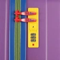Валіза Semi Line 20" (S) Purple (T5804-1) (DAS303192) - зменшене зображення 7