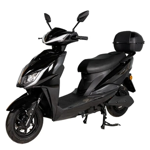 Электроскутер Atlas Spider Box 1800W Black (3128) изображение 1