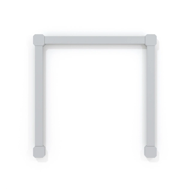 Додаткові панелі Nanoleaf Lines 90 Degrees Expansion Pack Apple HomeKit, 3 шт. (NL59E00-3SN00) - picture 3