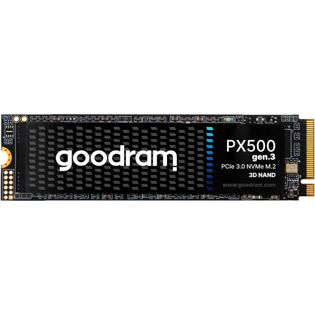 Накопитель SSD M.2 2280 1TB PX500 G3 Goodram (SSDPR-PX500-01T-80-G3) - изображение 1