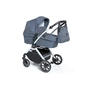 Коляска Baby Design Smooth 03 NAVY (203169) - зменшене зображення 2