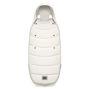 Зимовий конверт Cybex Platinum Off White (523000717) зображення 1