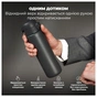 Пляшка для води ION8 OneTouch Vacuum Insulated 500 мл Grey (I8TS500GRY) - зменшене зображення 2
