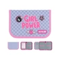 Пенал Kite Girl's Power 621, без наповнення, 1 відділення, 1 відворот (K26-621-5) - зменшене зображення 1