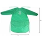 Фартух для творчості Maxi з рукавами, 69*48 см, зелений (MX61651-04) - зменшене зображення 3