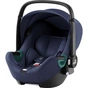 Автокрісло Britax-Romer Baby-Safe Isense Indigo Blue з платформою (2000035100) - зменшене зображення 2