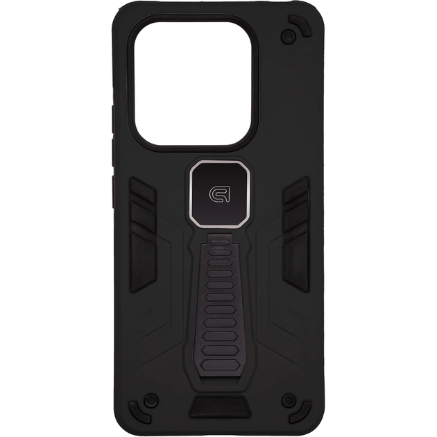 Чохол до мобільного телефона Armorstandart Proover Xiaomi Redmi Note 14 5G Black (ARM85785) - зображення 1