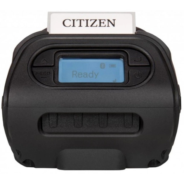 Принтер етикеток Citizen CMP-25L USB, serial, WiFi (CMP25BUXZL) - picture 3