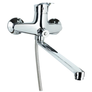 Змішувач TAU SE-2C245C (9807220) зображення 1