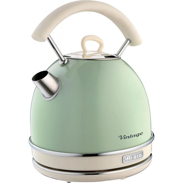 Електрочайник Ariete 2877 GR - зображення 1