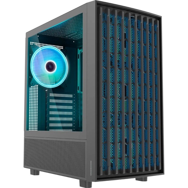 Корпус для ПК Modecom BREEZE (AT-BREEZE-MG-ARGB-10-0000) - зображення 1
