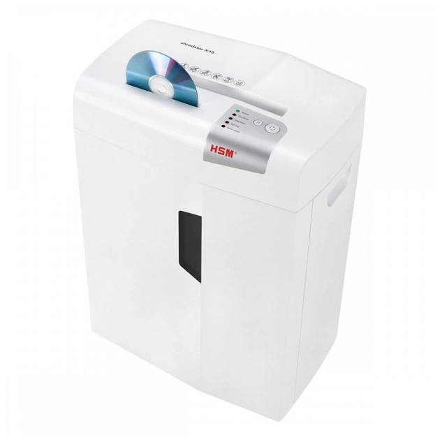 Знищувач документів HSM shredstar X15 (4x37) (6020455) - зображення 5