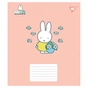 Зошит Yes Miffy Playfull А5 12 аркушів коса лінія (767633) - зменшене зображення 3