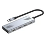 USB-хаб Gembird USB Type-C 4-в-1 (UHB-CM-U310-C4-01) - уменьшенное изображение 1