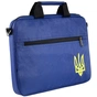 Сумка для ноутбука Porto 12'' PN12 TRIZUB Blue (PN12DB_TRIZ) - зменшене зображення 2