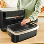 Мультипечь Tefal Dual Easy Fry Flex EY9228E0 - уменьшенное изображение 6
