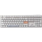 Клавіатура Ducky One 3 Cherry MX Red RGB UA USB White (DKON2108ST-RUAPXPWWWSC1) - зменшене зображення 2