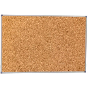 Офісна дошка Sector коркова 121.5х90 см (С0912) зображення 1