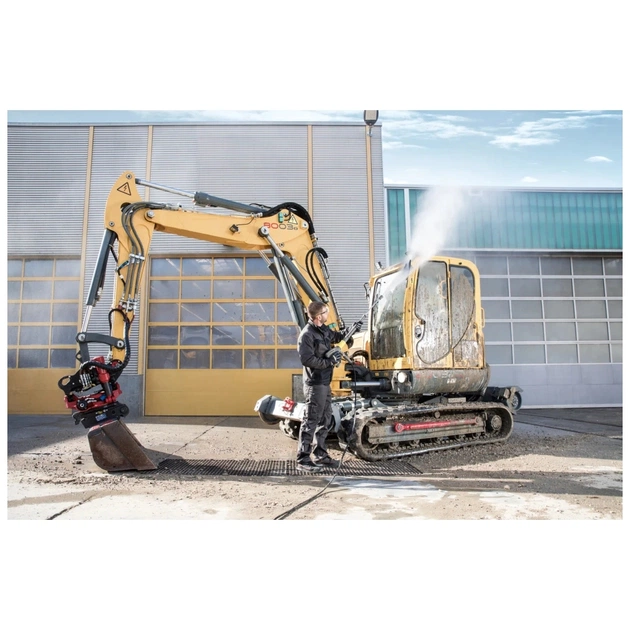 Мийка високого тиску Karcher HD 6/15 M Plus (1.150-932.0) - picture 3