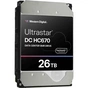 Жесткий диск 3.5" 26TB Ultrastar DC HC670 WD (0F61452 / WSH722626ALN607) - уменьшенное изображение 2