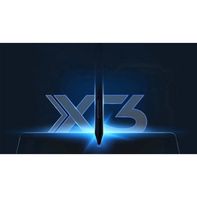 Планшет-монитор XP-Pen Artist 12 Pen Display (2nd Generation) Black (JPCD120FH_BK) - изображение 8