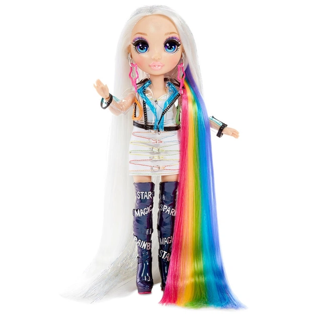 Лялька Rainbow High Стильна зачіска (з аксесуарами) (569329) - изображение 1