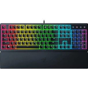 Клавіатура Razer Ornata V3 USB UA Black (RZ03-04462100-R371) зображення 1