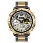 Смарт-годинник KOSPET TANK T4SE GOLD (6978602500621) - зменшене зображення 16