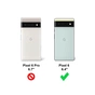 Чехол для мобильного телефона BeCover Anti-Shock Google Pixel 6 Clear (709335) - уменьшенное изображение 3